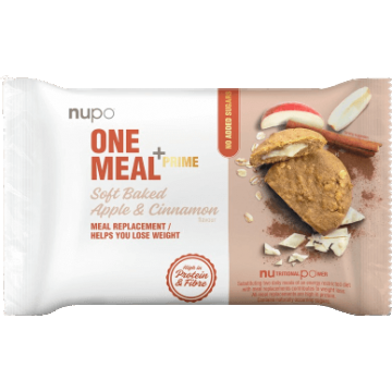 Nupo One Meal +Prime Cake Apple Cinnamon 70 g