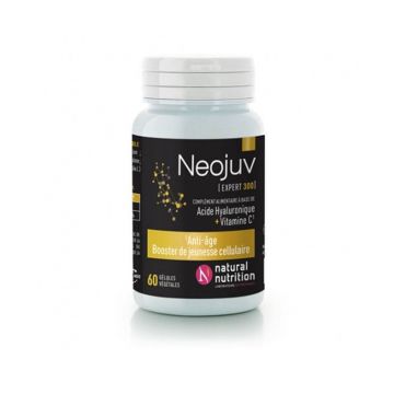 Nutriție naturală Neojuv Expert 220 30 Capsule 60 Gélules