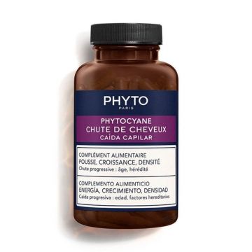 Phyto Phytocyane Creșterea și densitatea părului 84 capsule