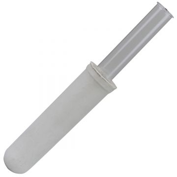 Pipeta de sticla durabila, 0.7 ml, 10 buc