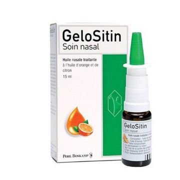 Pohl Boskamp Gelositin nazal 15 ml