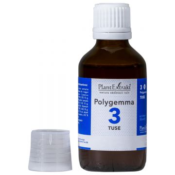Polygemma 3 Tuse Plant Extract, 50 ml