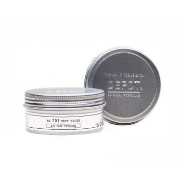 Pomada mata pentru par cu fixare puternica 301, 75ml, Depot