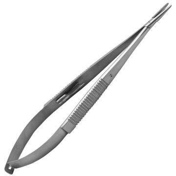 Port ac Castroviejo, drept, 14/18cm, inox, PRIMA