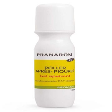 Pranarôm Aromapic Roll-on Gel calmant după mușcătură 15ml