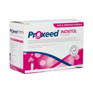 Proxeed Women Inositol Plic 30 unități