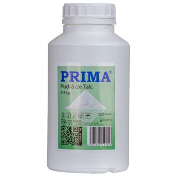 Pudra de talc PRIMA 1 kg