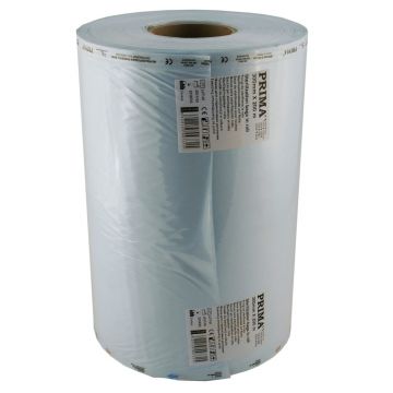 Pungi Sterilizare Autoclav, PRIMA, 300mmx200m