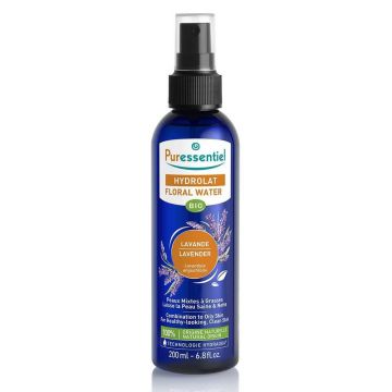 Puressentiel Organic Lavender Hydrolate 200ml