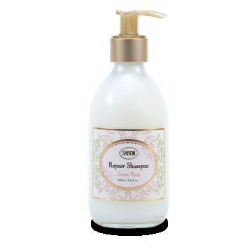 Sampon Green Rose Repair, 290ml, Sabon