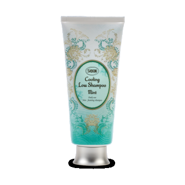 Sampon Low Cooling Mint, 200ml, Sabon