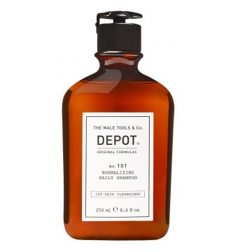 Sampon tonifiant Normalizing 101, 250ml, Depot