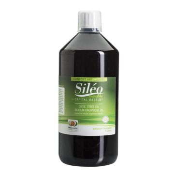 Sileo Joint Well-being Organic Silicium Biopreventis 1l