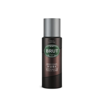 Spray de corp Musk Manhattan, 200ml, Brut