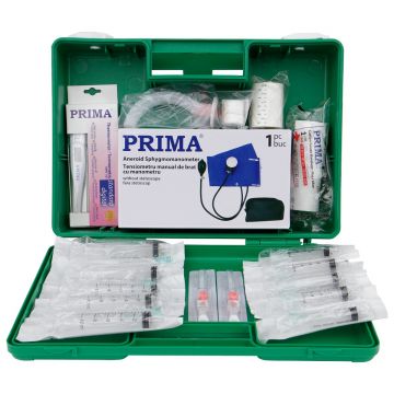 Trusa de Urgenta Stomatologica Completa – Avizata Ministerul Sanatatii