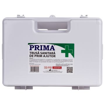 Trusa sanitara de prim ajutor detasabila PRIMA