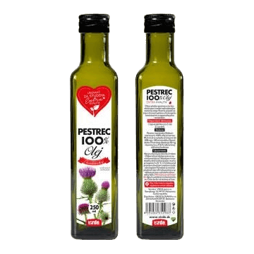 Virde PESTREC 100% ULEI 250 ml