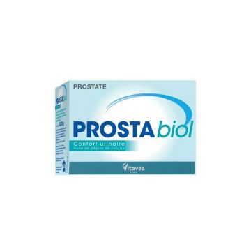 Vitavea Santé Prostabiol Confort urinar 60 Capsule