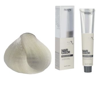 Vopsea profesionala de par, 1000 Booster de decolorare, MAXIMA, 100ml