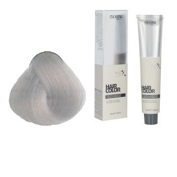 Vopsea profesionala de par, 901S Decolorant - Ultra cenusiu, MAXIMA, 100ml