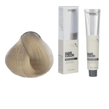 Vopsea profesionala de par, 903 Decolorant - Auriu, MAXIMA, 100ml