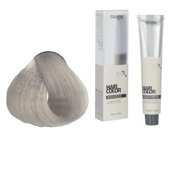 Vopsea profesionala de par, 912 Decolorant - Argintiu, MAXIMA, 100ml