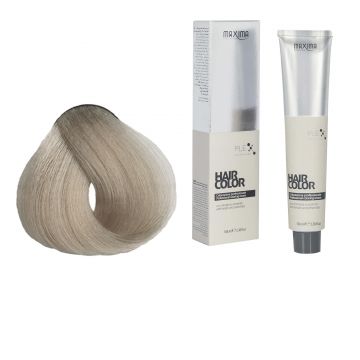 Vopsea profesionala de par, 913 Decolorant - Bej, MAXIMA, 100ml