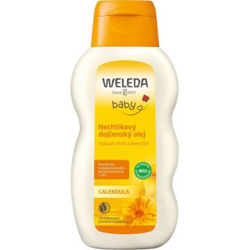 Weleda Baby Calendula Oil 200 ml