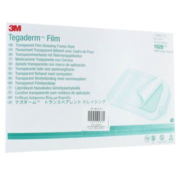 3M Tegaderm Filme Pansament 15cm X 20cm x10