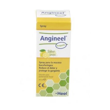 Angineel Propolis Spray oral Soluție Spray 20ml