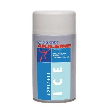 Asepta Sport Akileïne Spray rece 400ml