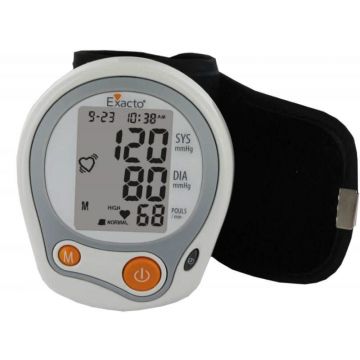 Biosynex Exacto Sfigmomanometru de încheietură
