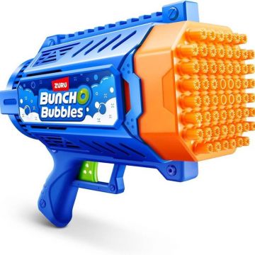 Blaster cu baloane de sapun Bunch O Bubbles Mediu, 3 ani+, Zuru