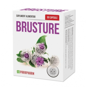 Brusture  30 caps. Parapharm
