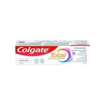 Colgate pasta dinti total active prevention original protection 50ml