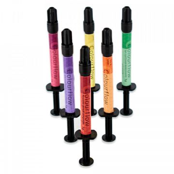 Colour Flow - compozit fluid colorat