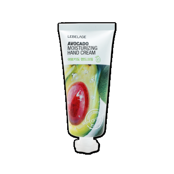 Crema de maini cu extract de Avocado, 100ml, Lebelage