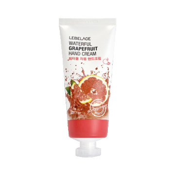 Crema de maini cu extract de Grapefruit, 100ml, Lebelage