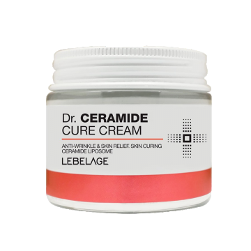 Crema pentru fata cu Ceramide Dr. Ceramide, 70ml, Lebelage