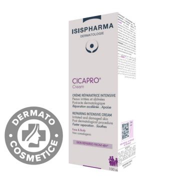 Crema reparatoare Cicapro Cream, 100ml, Isis Pharma