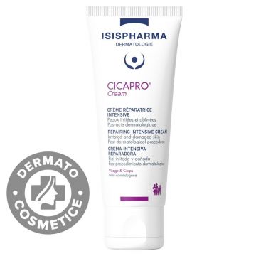 Crema reparatoare Cicapro Cream, 40ml, Isis Pharma
