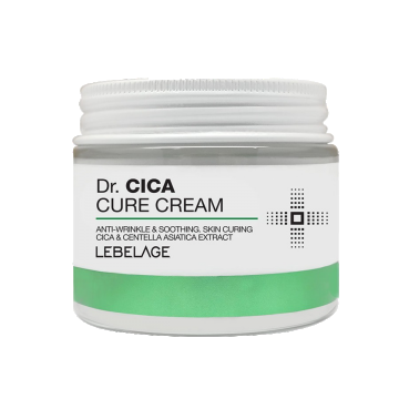 Crema reparatoare pentru fata Dr. Cica, 70ml, Lebelage
