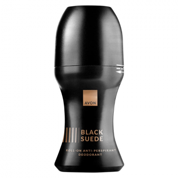 Deodorant cu bila Black Suede, 50ml, Avon