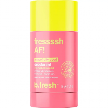 Deodorant cu parfum de grapefruit, 50g, B.fresh