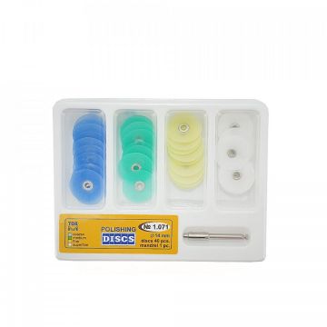 Discuri finisare 40buc