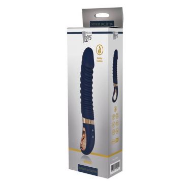 Dream Toys Goddess Collection Nereos Vibrator cu nervuri