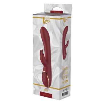 Dream Toys Romance Emily Vibrator dublu