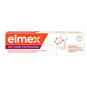 Elmex pasta dinti anti-carie professional 75ml
