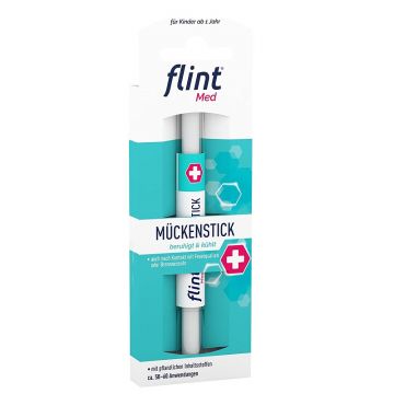 Flint med stick calmant dupa intepaturi de tantari 1 an+ 2ml fl.