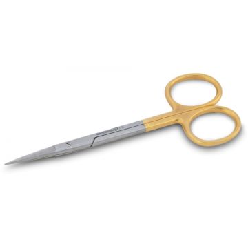 Forfecuta chirurgicala aurie, dreapta - Iris mica